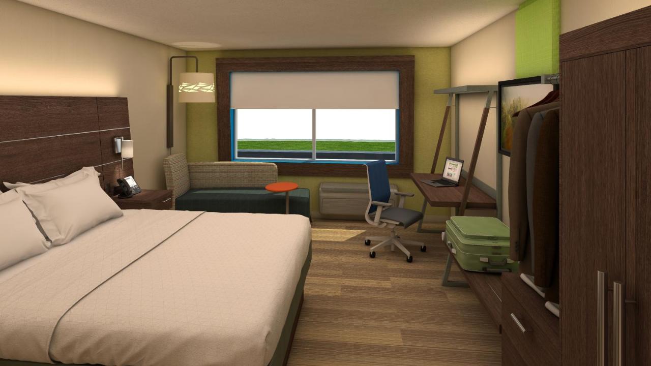 Holiday Inn Express & Suites - Milwaukee West Allis By Ihg Extérieur photo