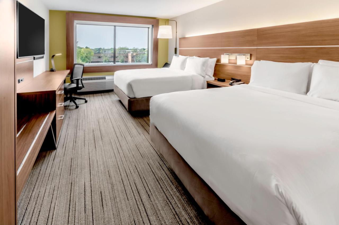 Holiday Inn Express & Suites - Milwaukee West Allis By Ihg Extérieur photo